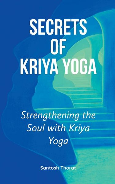 Produktbild: Secrets of Kriya Yoga