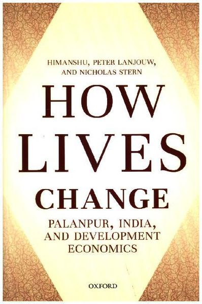 Produktbild: How Lives Change