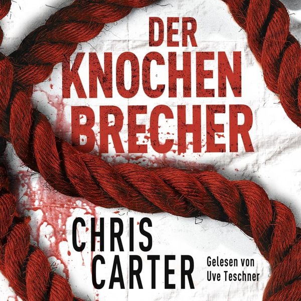 Produktbild: Der Knochenbrecher (Ein Hunter-und-Garcia-Thriller 3)