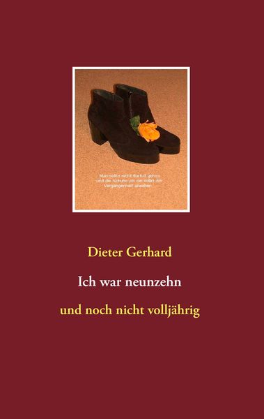 Produktbild: Ich war neunzehn