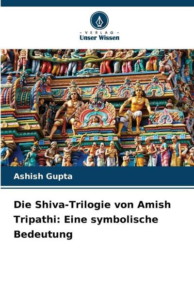 Produktbild: Die Shiva-Trilogie von Amish Tripathi: Eine symbolische Bedeutung