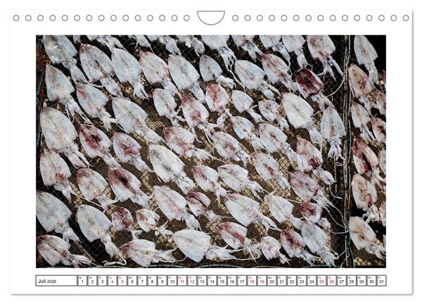 Produktbild: Koh Samui - Faszinierende Kulturlandschaften (Wandkalender 2026 DIN A4 quer), CALVENDO Monatskalender
