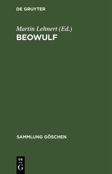 Produktbild: Beowulf