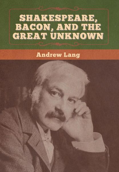 Produktbild: Shakespeare, Bacon, and the Great Unknown