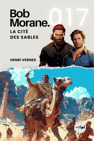 Produktbild: Bob Morane - La Cit&eacute; des Sables