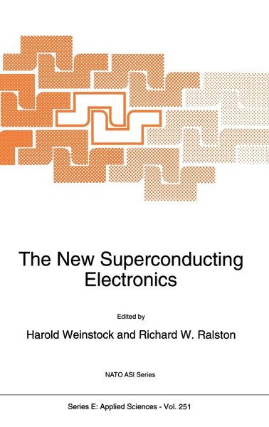 Produktbild: The New Superconducting Electronics