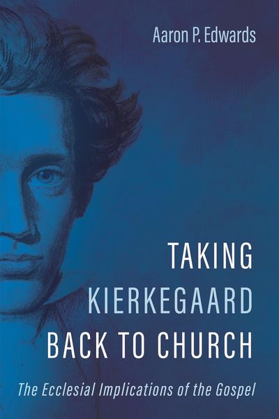 Produktbild: Taking Kierkegaard Back to Church