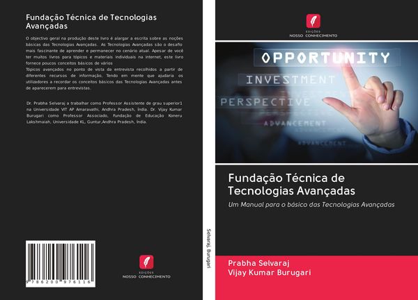 Produktbild: Funda&ccedil;&atilde;o T&eacute;cnica de Tecnologias Avan&ccedil;adas