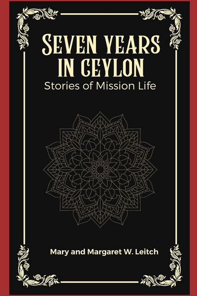 Produktbild: Seven years in ceylon Stories of mission life