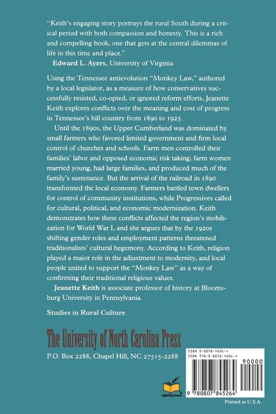Produktbild: Country People in the New South