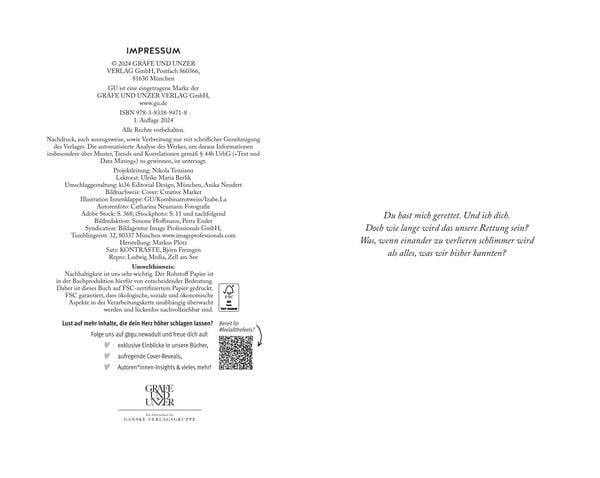 Produktbild: Will You Hold My Hand? (Erstauflage exklusiv mit Farbschnitt und Character Card)