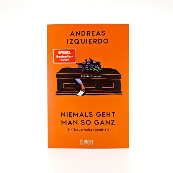 Produktbild: Niemals geht man so ganz