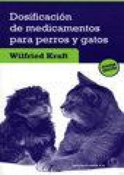 Produktbild: Dosificaci&oacute;n de medicamentos para perros y gatos