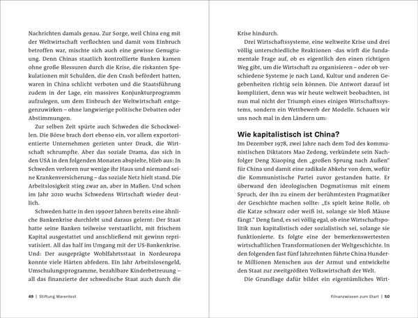 Produktbild: Was du schon immer &uuml;ber Wirtschaft wissen wolltest