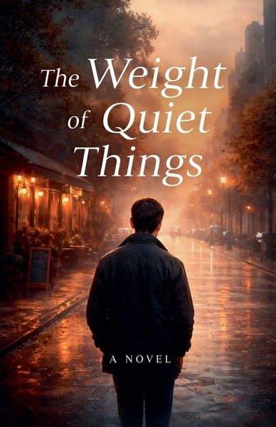 Produktbild: The Weight of Quiet Things