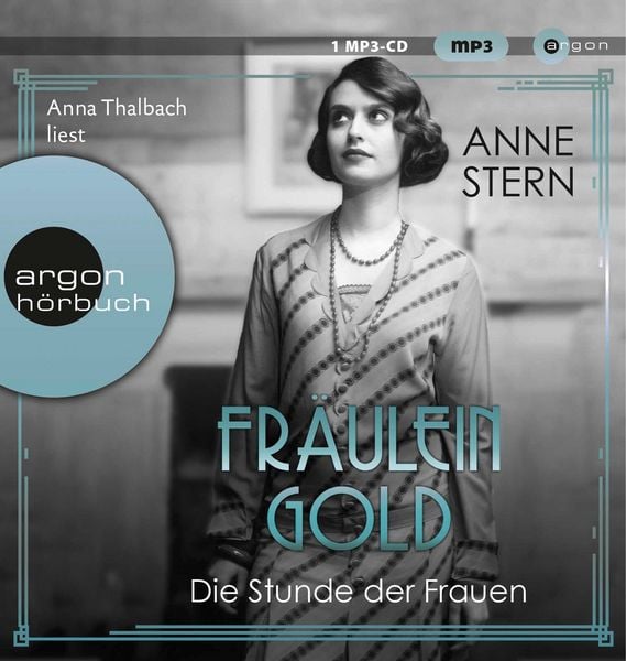 Produktbild: Fr&auml;ulein Gold: Die Stunde der Frauen