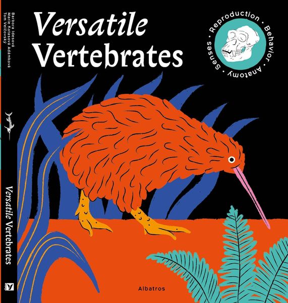 Produktbild: Versatile Vertebrates