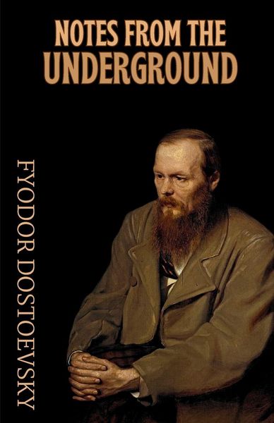 Produktbild: Notes from the Underground-Paperback