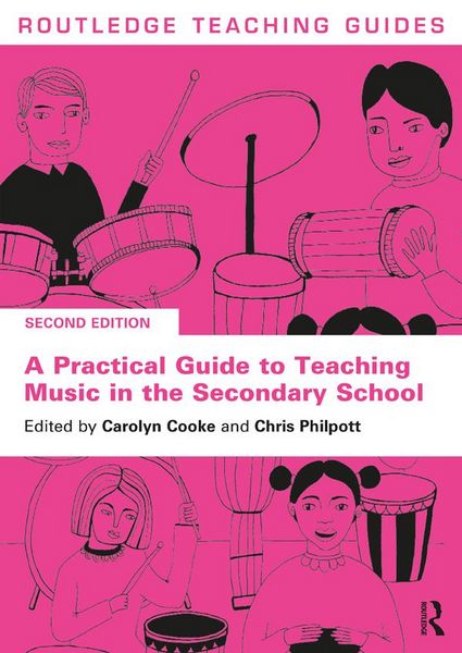 Produktbild: A Practical Guide to Teaching Music in the Secondary School