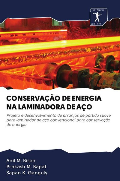 Produktbild: Conserva&ccedil;&atilde;o De Energia Na Laminadora De A&ccedil;o