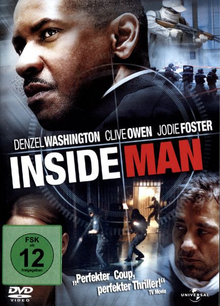 Produktbild: Inside Man