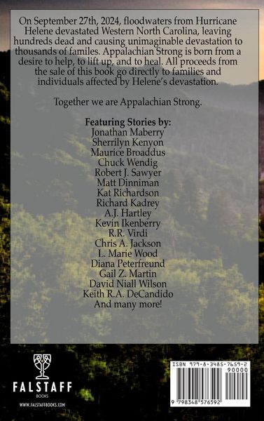 Produktbild: Appalachian Strong