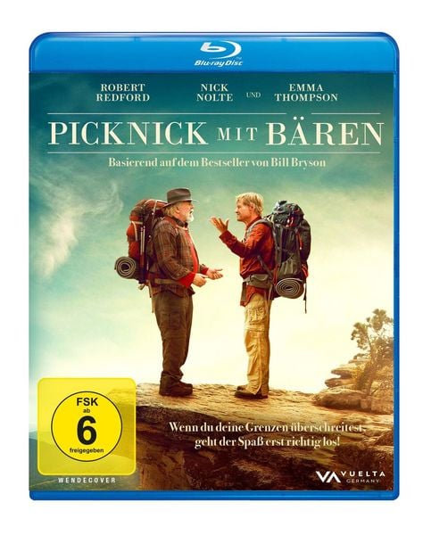 Produktbild: Picknick mit B&auml;ren
