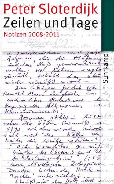 Produktbild: Zeilen und Tage