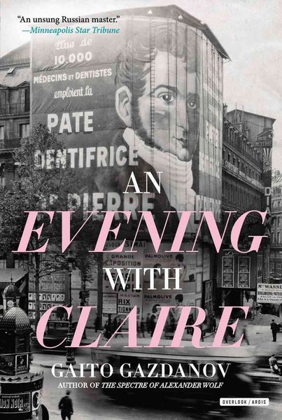 Produktbild: Evening W/claire