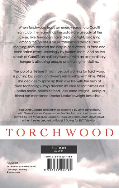 Produktbild: Torchwood