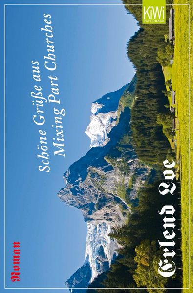 Produktbild: Sch&ouml;ne Gr&uuml;&szlig;e aus Mixing Part Churches