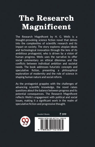 Produktbild: The Research Magnificent