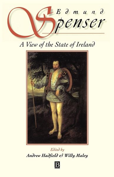 Produktbild: A View of the State of Ireland