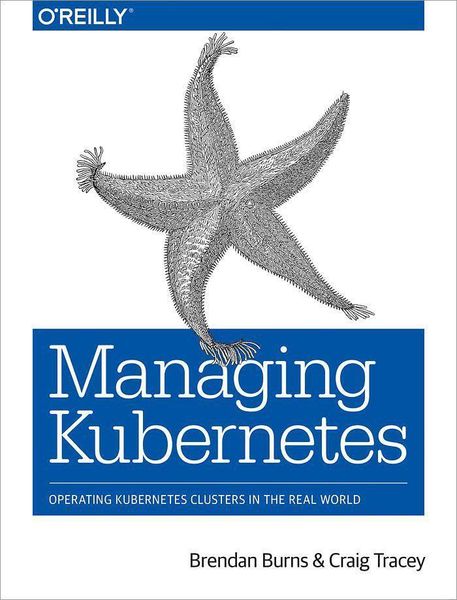 Produktbild: Managing Kubernetes
