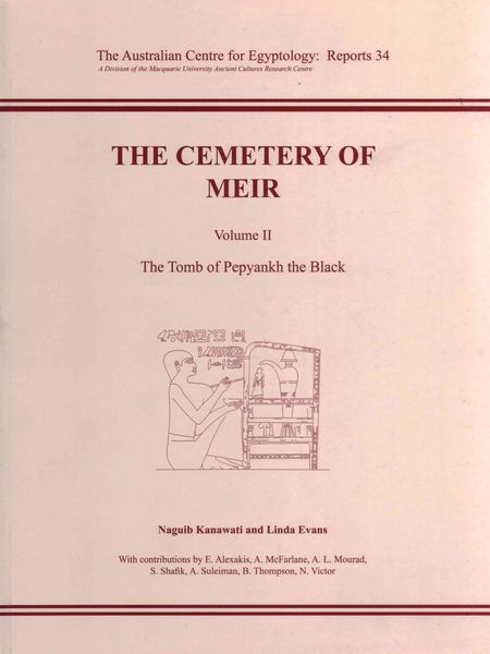 Produktbild: The Cemetery of Meir