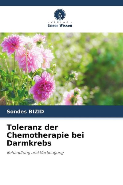 Produktbild: Toleranz der Chemotherapie bei Darmkrebs