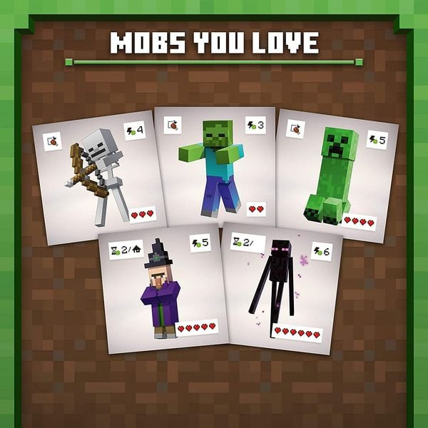 Produktbild: Ravensburger - Minecraft Builders & Biomes Farmers Market Expansion