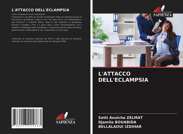 Produktbild: L'attacco Dell'eclampsia
