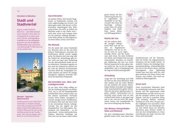 Produktbild: Reisef&uuml;hrer M&uuml;nchen