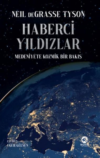 Produktbild: Haberci Yildizlar Medeniyete Kozmik Bir Bakis