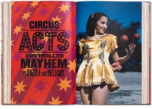 Produktbild: The Circus. 1870s&ndash;1950s
