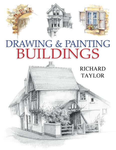 Produktbild: Drawing and Painting Buildings