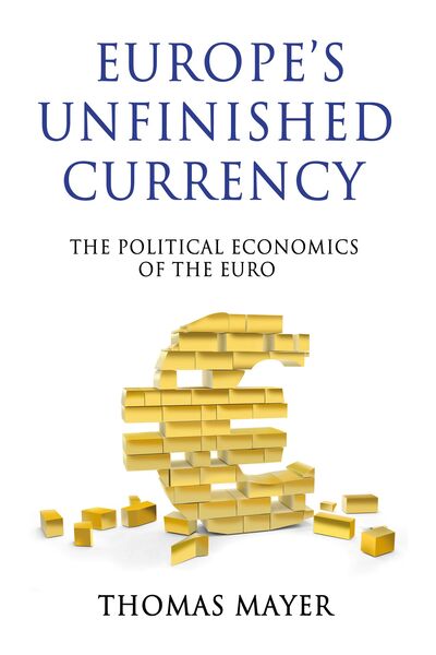 Produktbild: Europe's Unfinished Currency