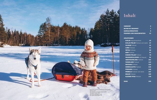 Produktbild: Einfach nordisch stricken Kids
