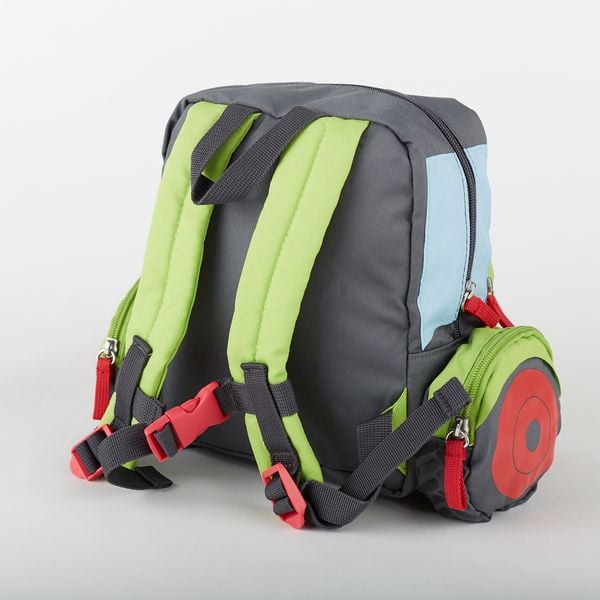 Produktbild: sigikid 25249 - Kinder Rucksack Traktor