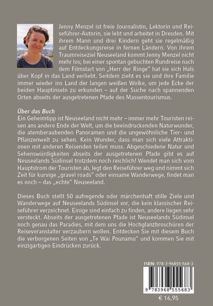 Produktbild: Neuseeland - S&uuml;dinsel