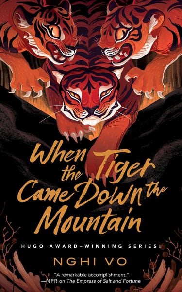 Produktbild: When the Tiger Came Down the Mountain