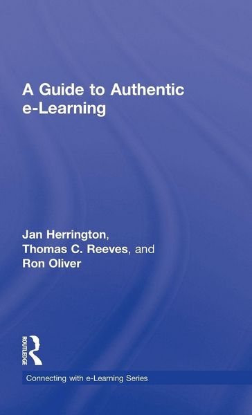 Produktbild: A Guide to Authentic e-Learning