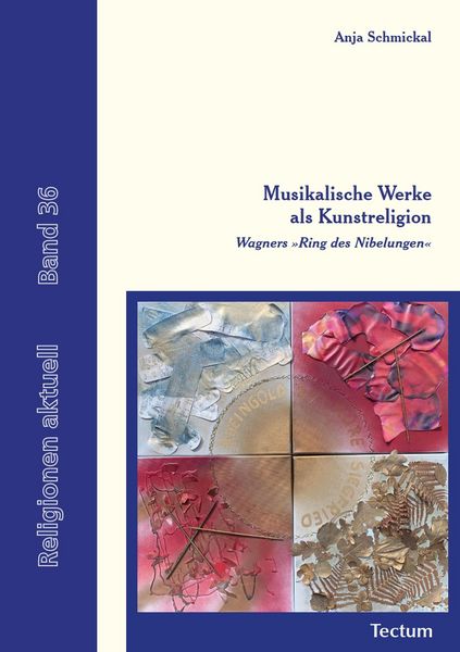 Produktbild: Musikalische Werke als Kunstreligion