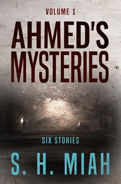 Produktbild: Ahmed's Mysteries Volume 1